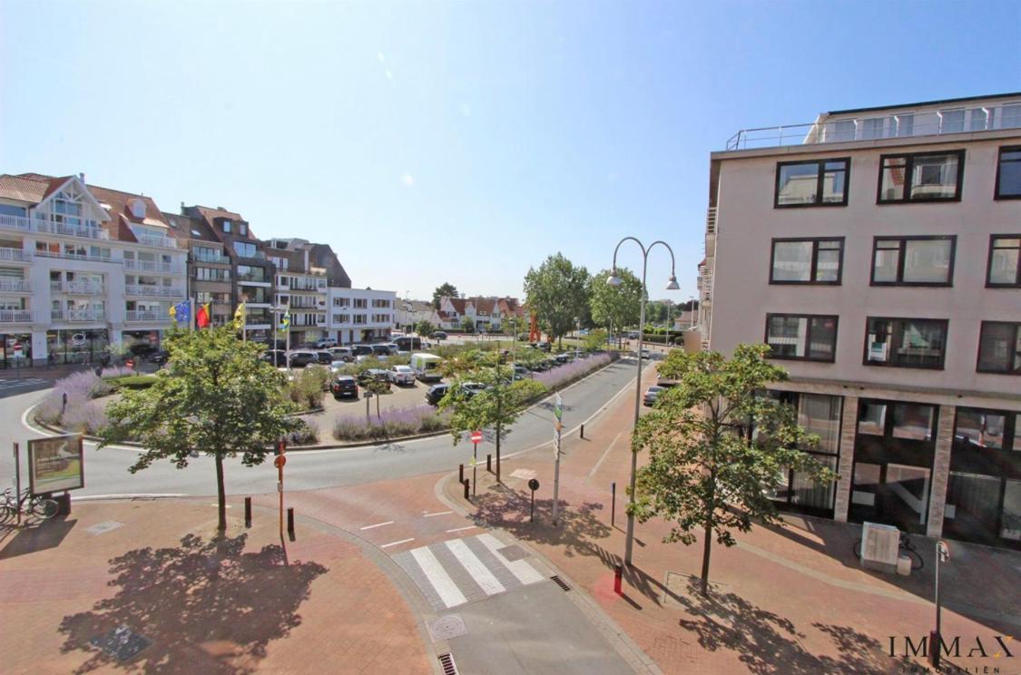 Appartement Sunny Home Deluxe Knokke-Heist Bagian luar foto