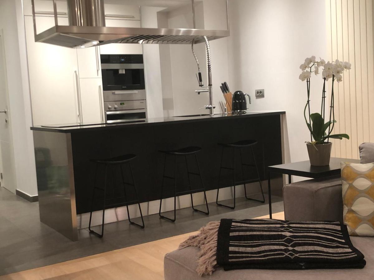 Appartement Sunny Home Deluxe Knokke-Heist Bagian luar foto