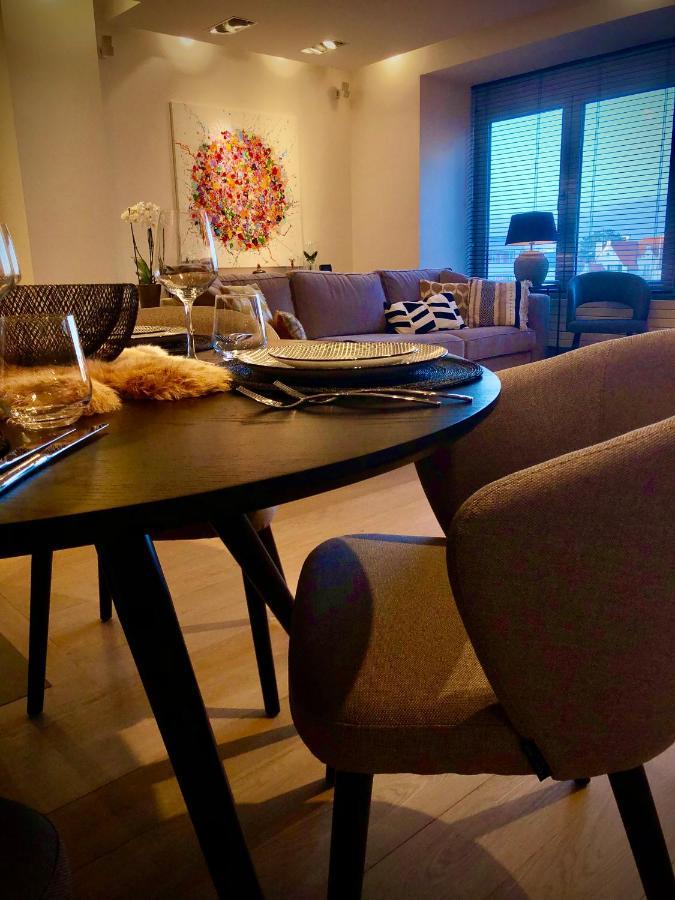 Appartement Sunny Home Deluxe Knokke-Heist Bagian luar foto